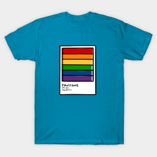 Pantone Pride T-Shirt